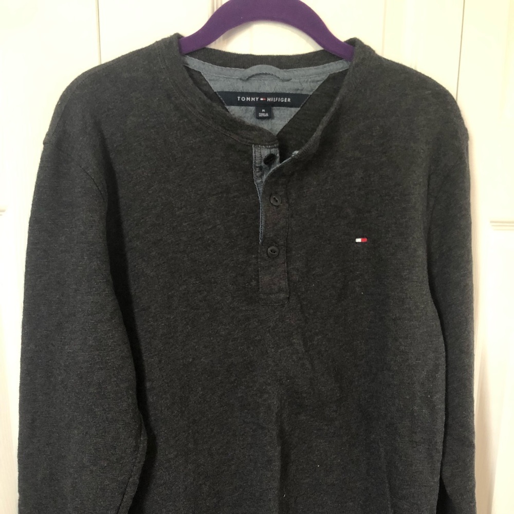 Tommy Hilfiger Henley